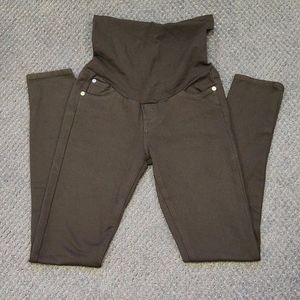 7 For All Mankind Maternity Legging Pants/Jeans